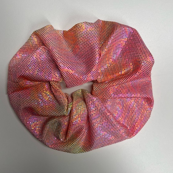 Box of hair scrunchies- 6 (six) colors - Picture 10 of 17